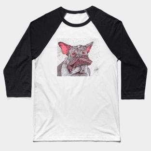 Drooling Baseball T-Shirt